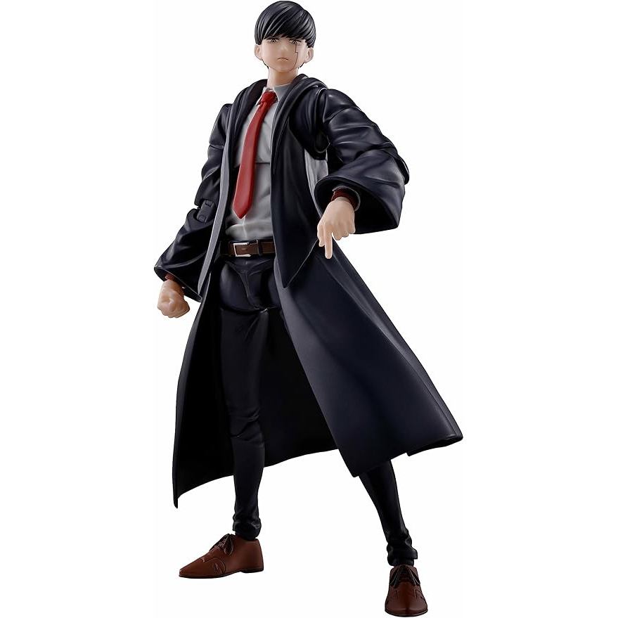 BANDAI Mashle: Magic and Muscles - Mash Burnedead