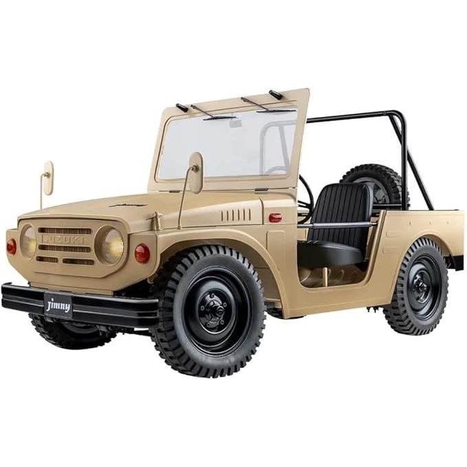 FMS 1/6 Jimny LJ10 RC Crawler RC Car Official Licensed Model Car