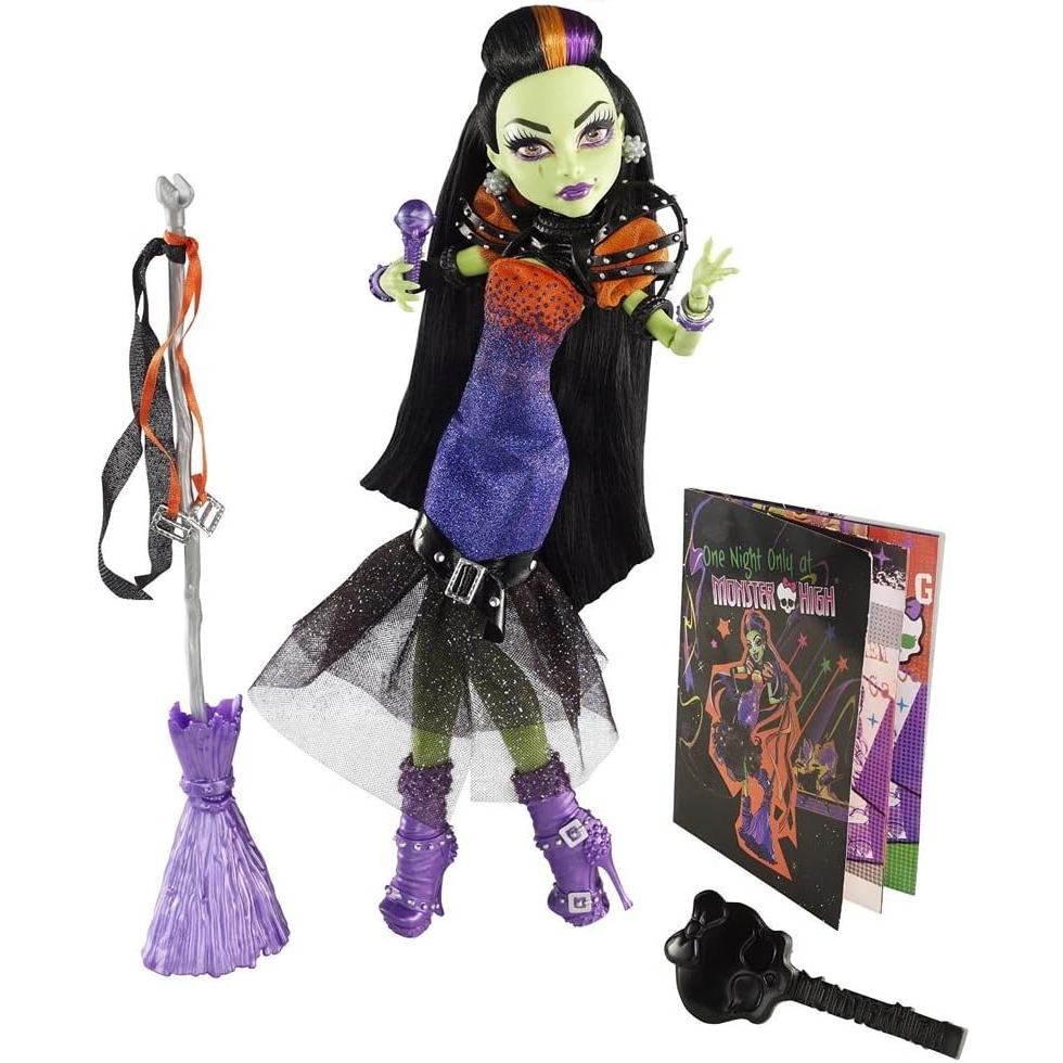 MONSTER HIGH Doll Casta Fierce Doll