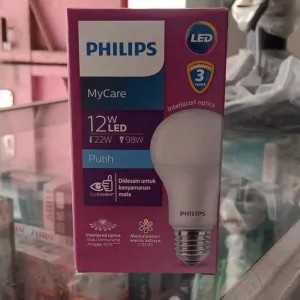 Lampu LED Philips 12 Watt