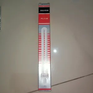 Lampu PLC Jari Tancep PL 11 watt