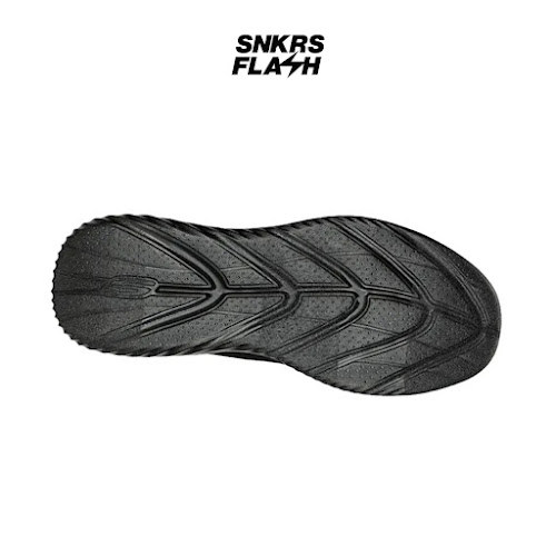 SKECHERS Sport Bounder 2 Black Sepatu Training Pria - 232670BBK - Size 42