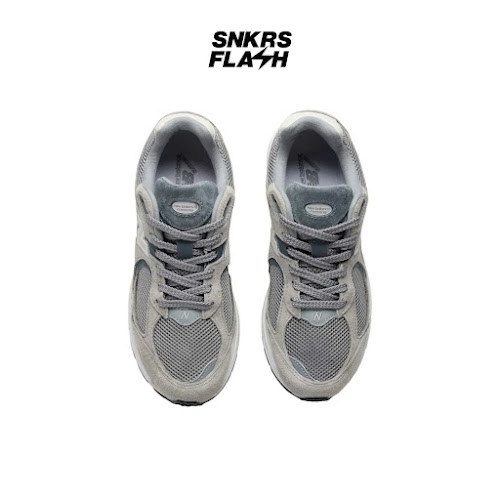NEW BALANCE 2002R STEEL GREY ORCA - M2002RST - Size 44