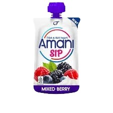 amani sip mixed berry 120 gr