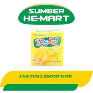 jas jus lemon 8 gr