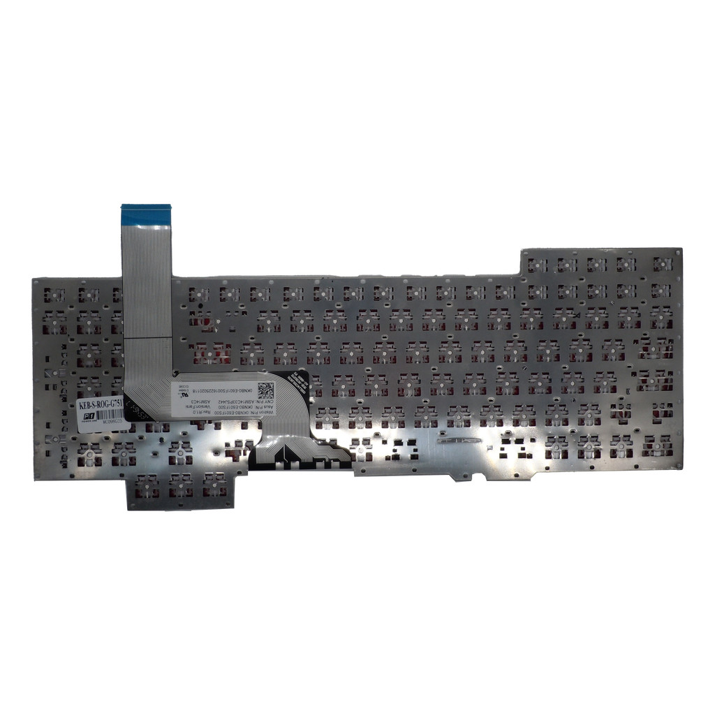 Keyboard Asus Rog g751 g751j g751jm g751jl g751jy g751jt Original