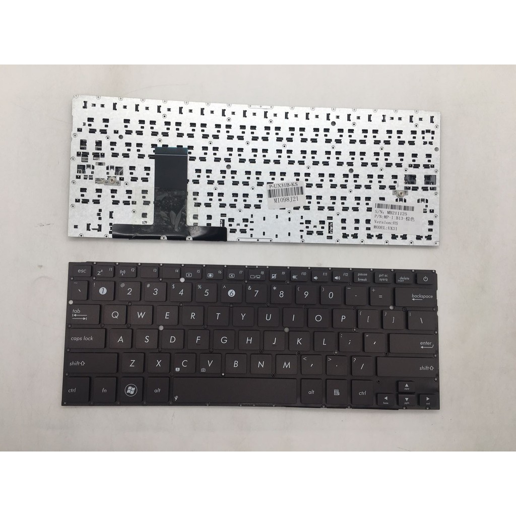 Keyboard Asus ux31 ux31a ux31e ux32 ux32a