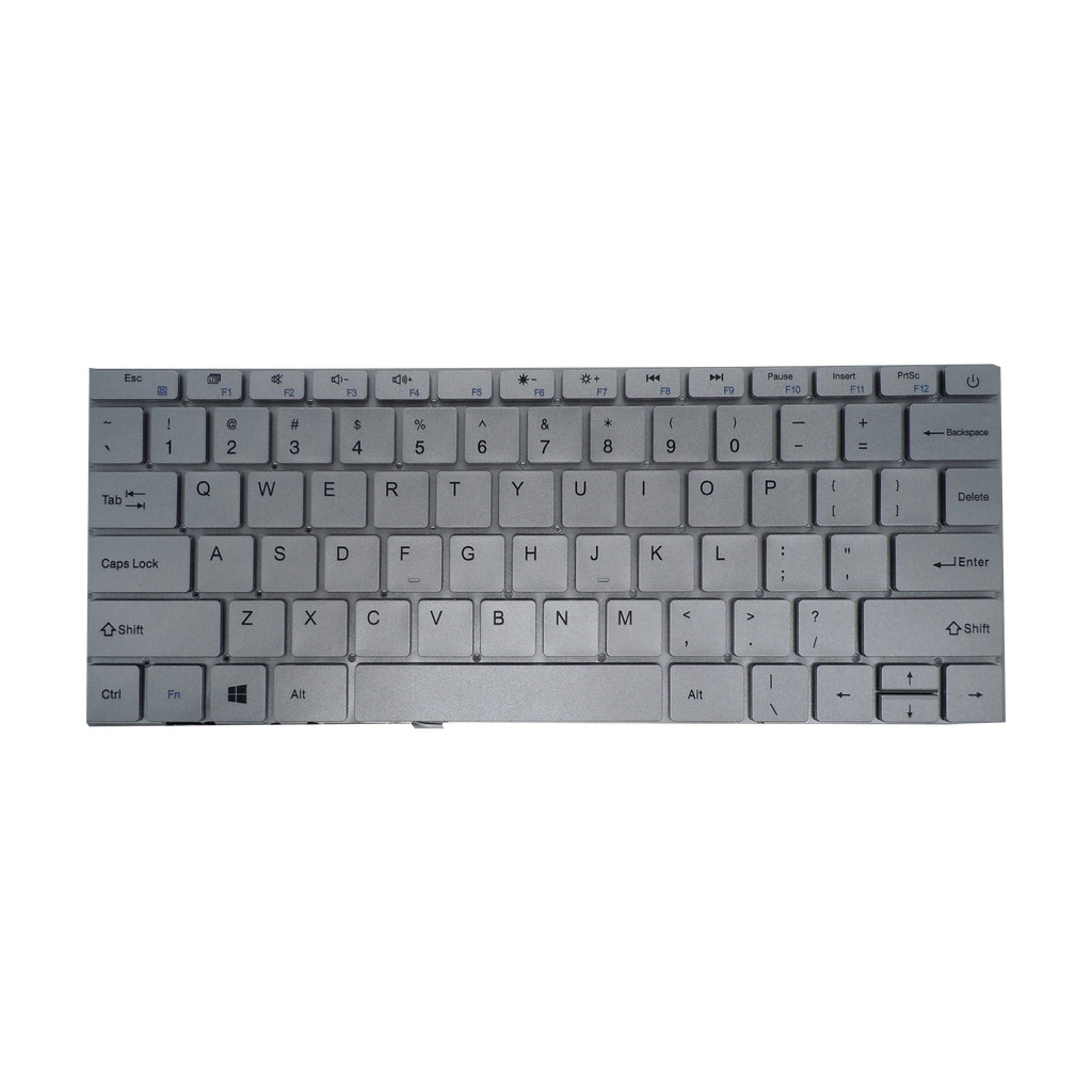 Keyboard Zyrex SKY 232 tahun 2021 Silver