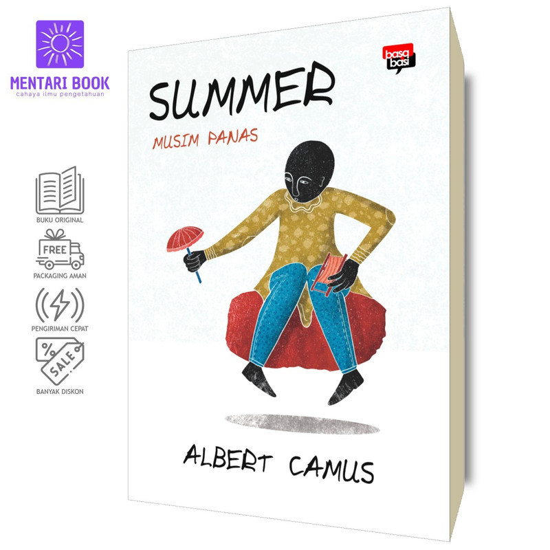 Summer; Musim Panas - Albert Camus - Basabasi