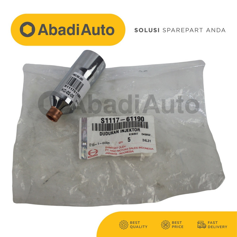 Tube Nozzle Hino 500 J08E S11176-1190 Asli Original