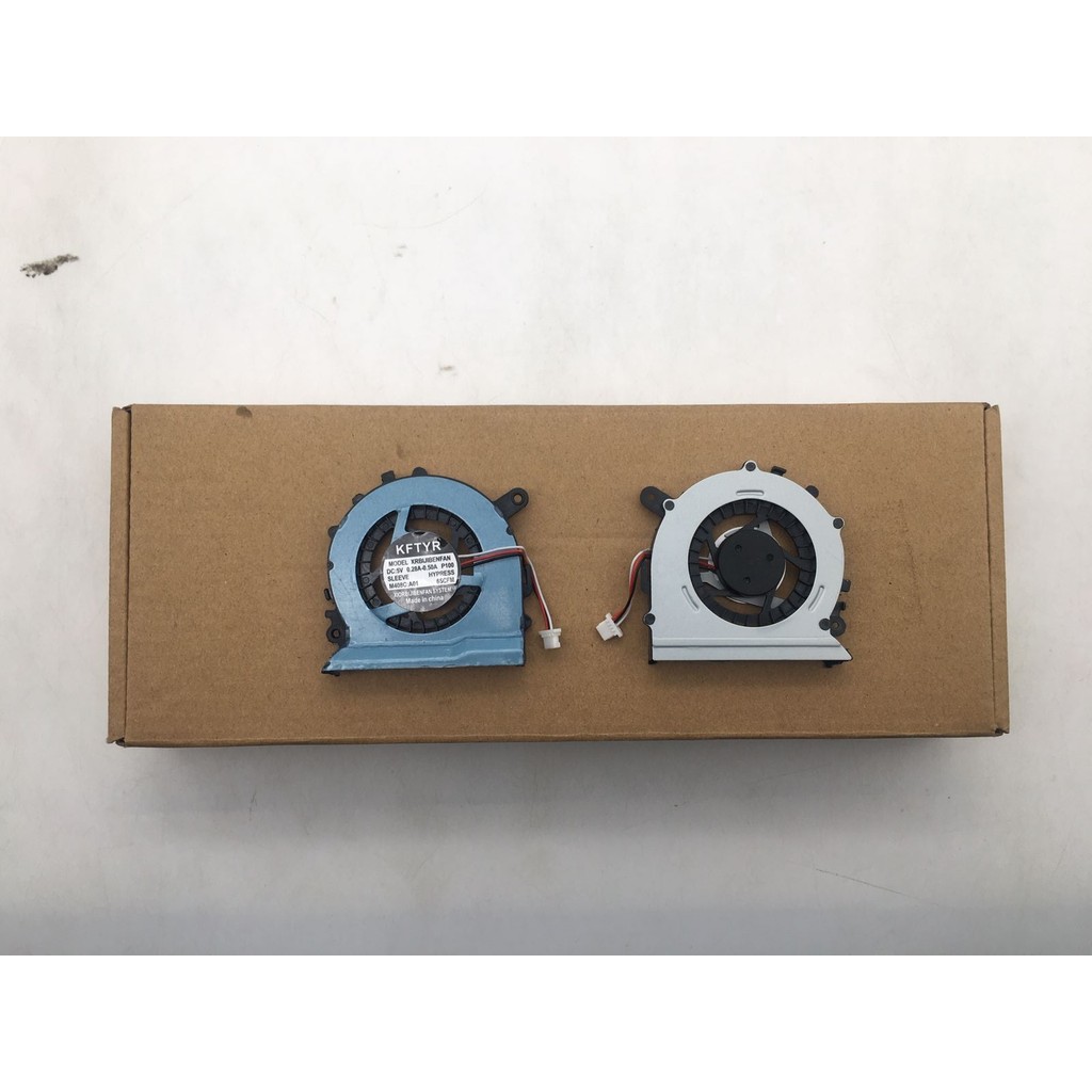 Fan Samsung NP530 NP530U NP530U4B NP530U4C A01US np530u3b