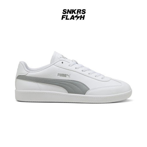 PUMA 9 T SL WHITE COOL MID GRAY