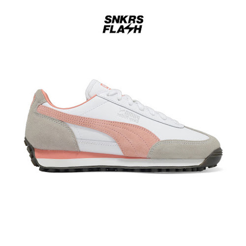 PUMA EASY RIDER MIX WHITE PINK FRUIT