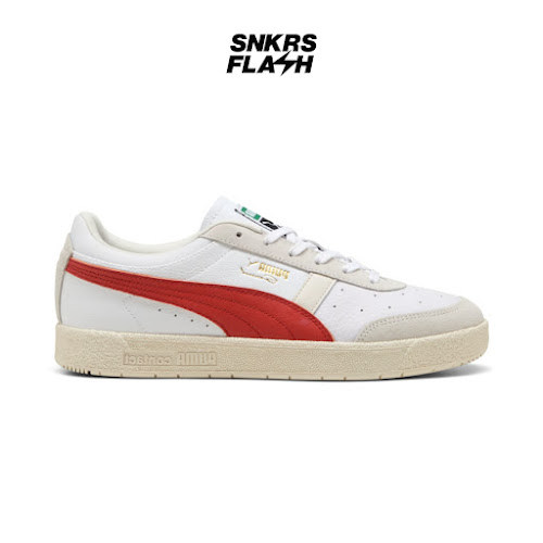PUMA SEOUL WHITE RED FIRE