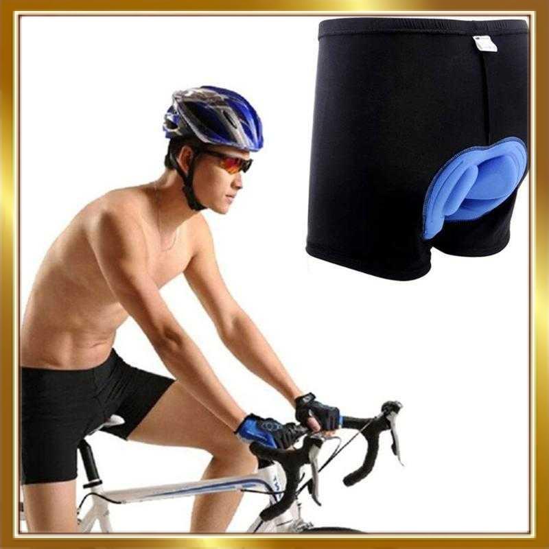 Balight Celana Dalam Sepeda Cycling Underwear 3D Padded Sponge - CK01