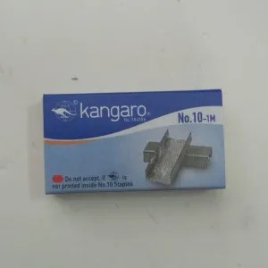 Staples (Isi Staples) Kangaro No.10 Per Pak Kecil