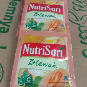 Nutrisari blewah