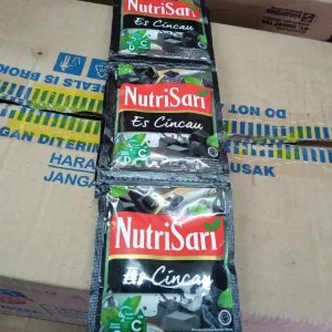 Nutrisari es cincau