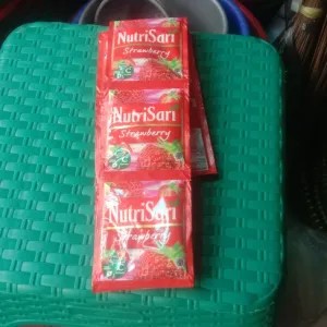 Nutrisari strawberry
