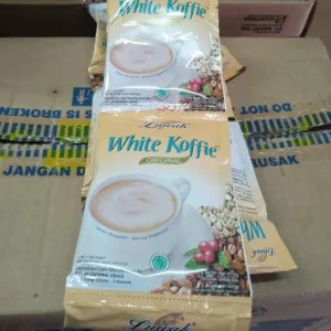 white coffee luwak