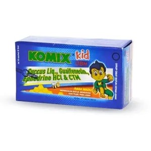 Komix Kids Obh