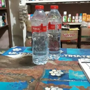 air minum es er ce 600 ml