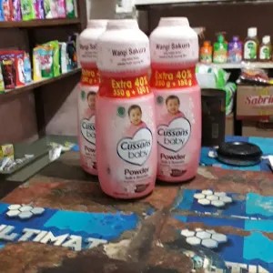 Bedak cusson 500 gr soft & smooth