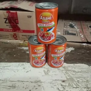 sarden Asahi pedas kcl