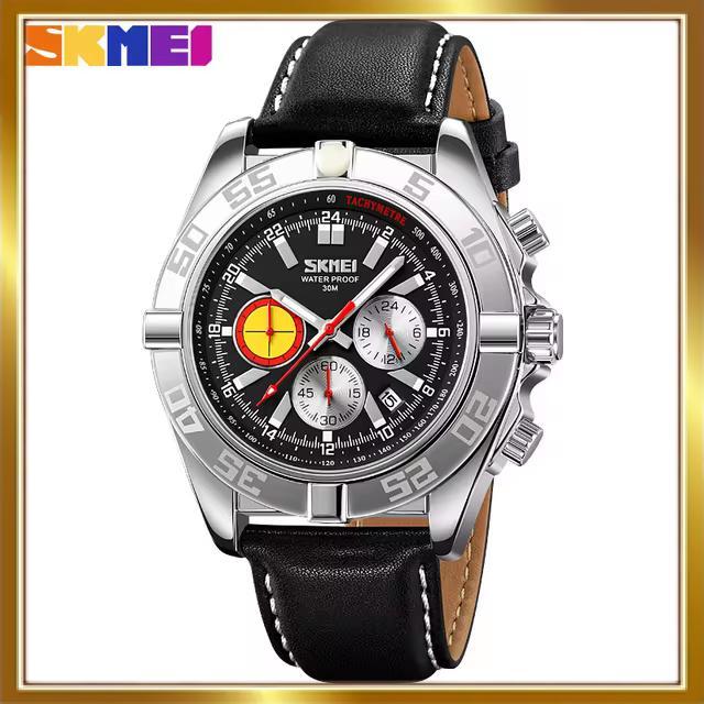 SKMEI Jam Tangan Analog Pria Elegant - 9322