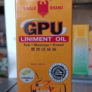 Minyak GPU 60ml