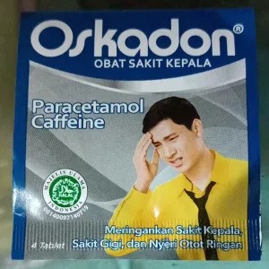 Oskadon sakit kepala