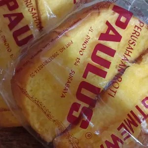 Roti Sisir Paulus Jadul