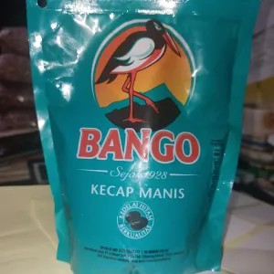 Kecap Bango Refill 210 ml 210ml