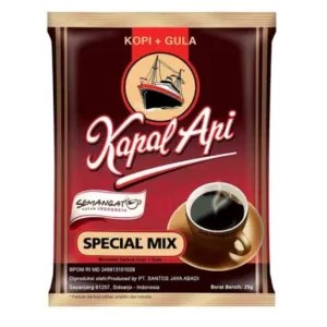 Kopi Kapal api "spesial mix" 1per pack