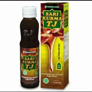 Sari Kurma TJ  250ml