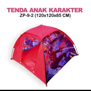 Tenda Anak Spiderman