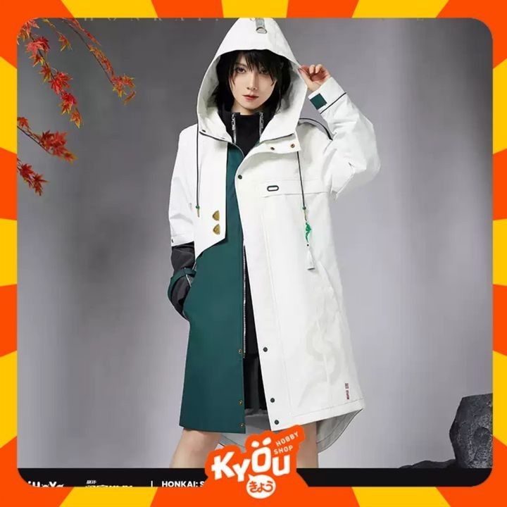 Dan Heng Theme Impression Series Jacket - Honkai: Star Rail