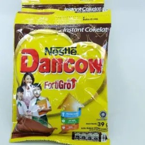 Dancow Coklat