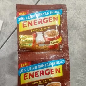 Energen Coklat