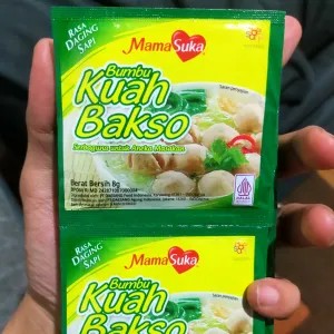 Mamasuka Bumbu Kuah Bakso