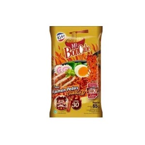 Bon Cabe Kuah level 30