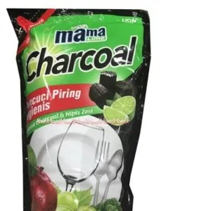 Mama Lemon Charcoal