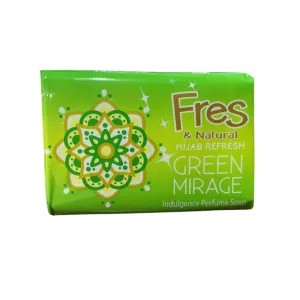 Sabun mandi fresh hijab