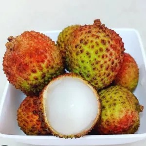 Leci Madu / Leci Hijau Madu