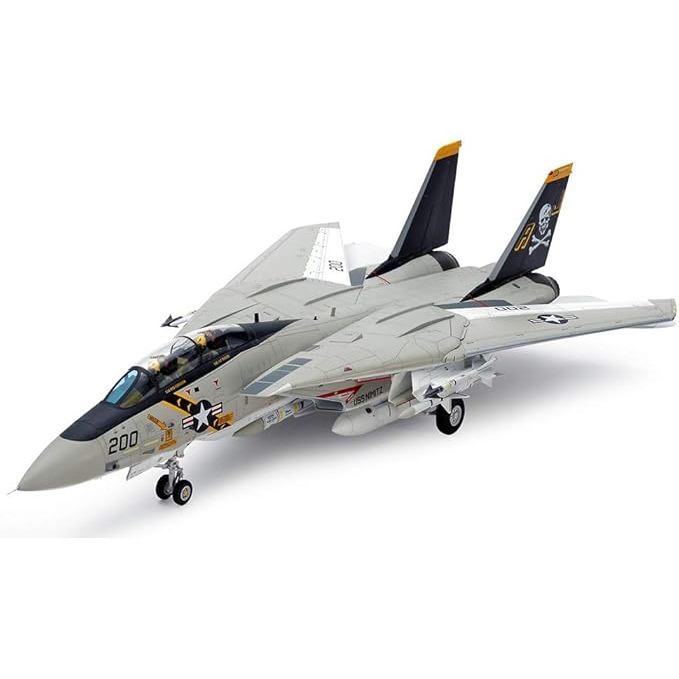 1:48 Tamiya Grumman F-14A Tomcat Model Kit