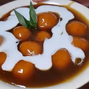 Bubur Srintil/Candil