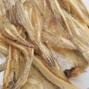 Ikan Asin Jambrong/Tipis 50g
