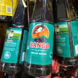 Kecap Bango Botol Kecil 135ml