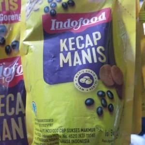 Kecap Manis Indofood Refill 225ml 225ml