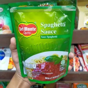 Sauce Spaghetti Delmonte